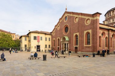 Bazilika di Santa Maria delle Grazie