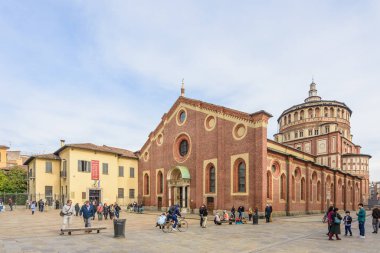 Bazilika di Santa Maria delle Grazie