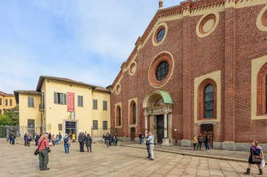 Bazilika di Santa Maria delle Grazie