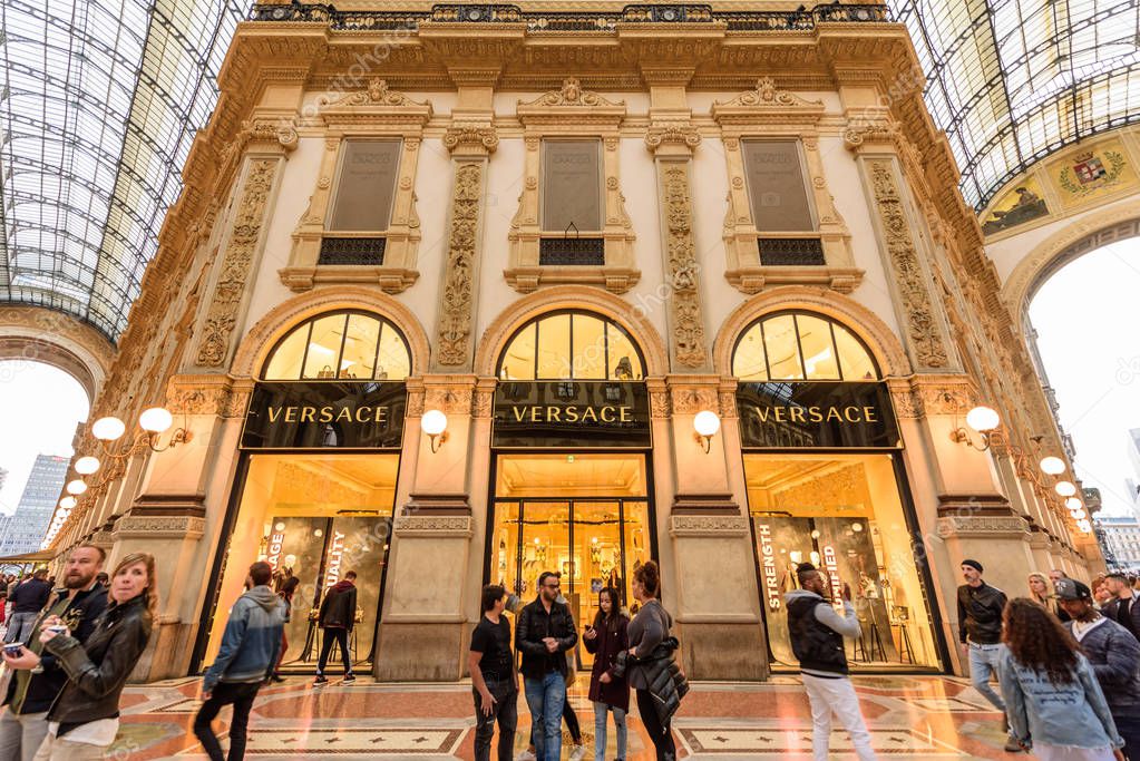 milano versace