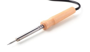 Elektrikli lehimleme demir