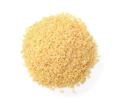 Makarna harfler izole