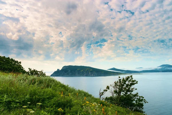 Russia Far East Region Sea of Japan.