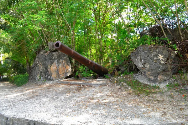 The beautiful island of Saipan — Stock Photo, Image