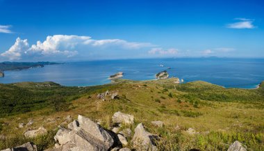 Gamov için Rus Uzak Doğu Yarımadası.