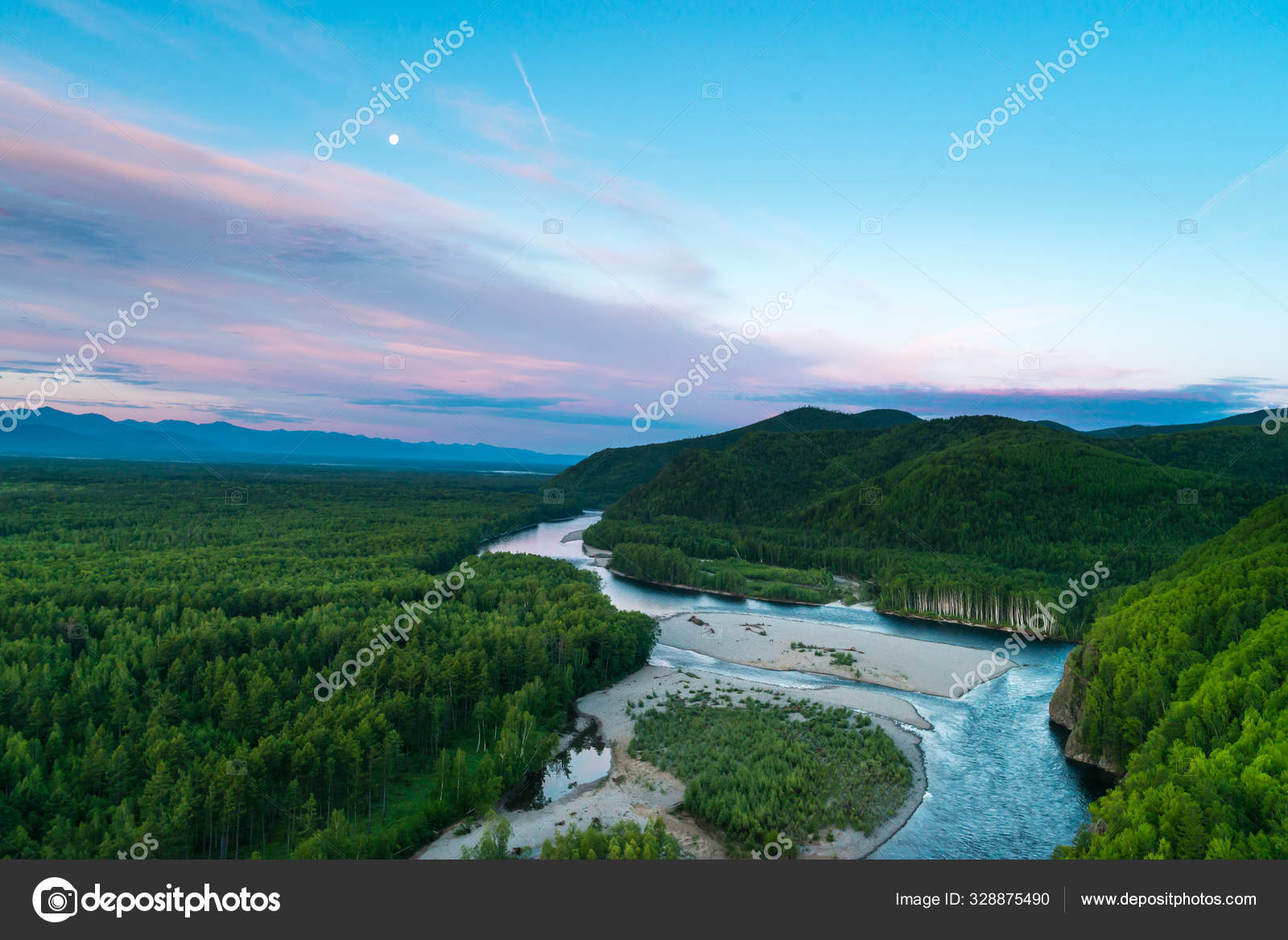 Хабаровский Край Фото