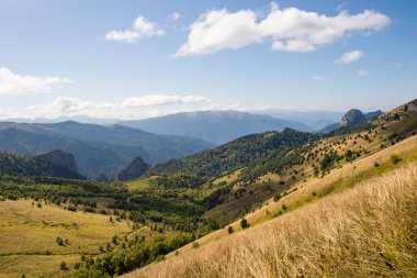 Aygea Cumhuriyeti 'nin Kafkas Dağları, Krasnodar Bölgesi.