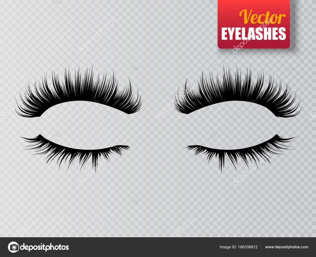 false eyelashes set
