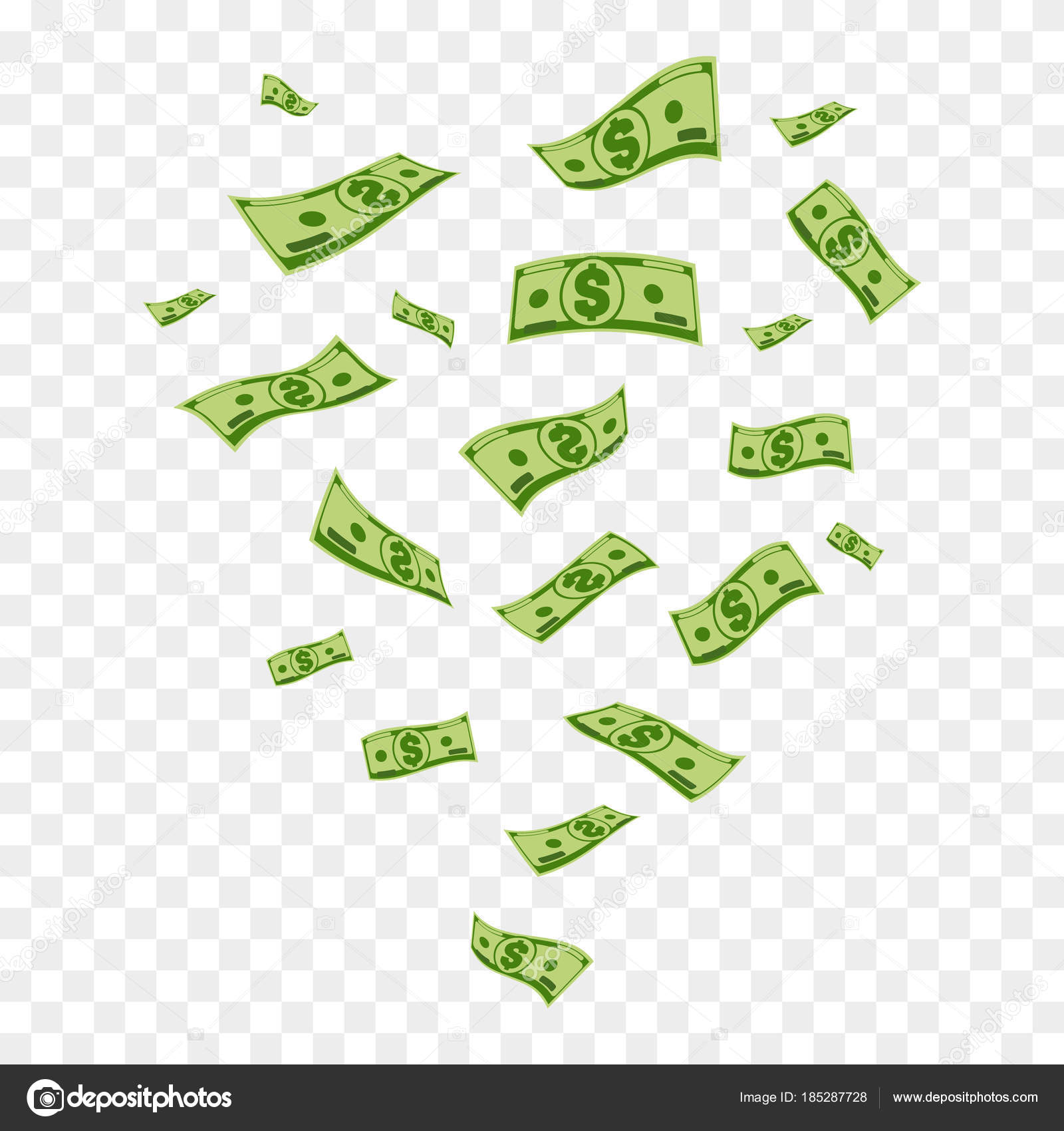 Free Free Money Falling Svg 470 SVG PNG EPS DXF File
