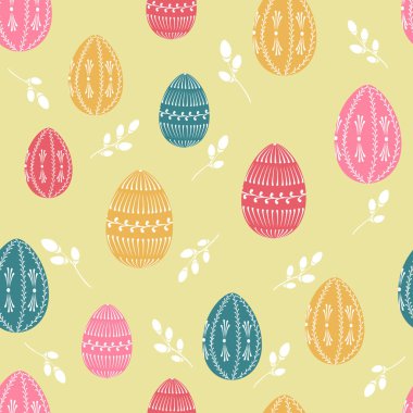 Paskalya Kusursuz Deseni