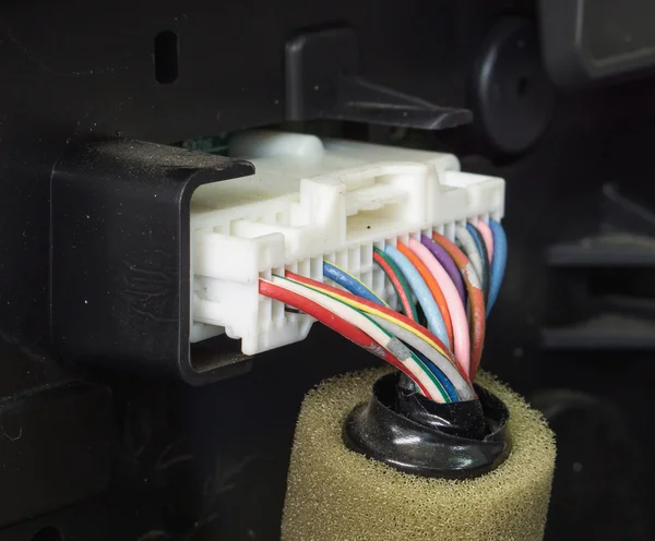 Renkli elektrik kablolama