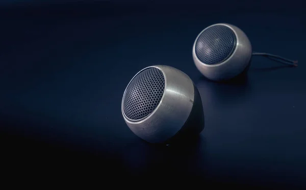 Araba tweeter hoparlör ses