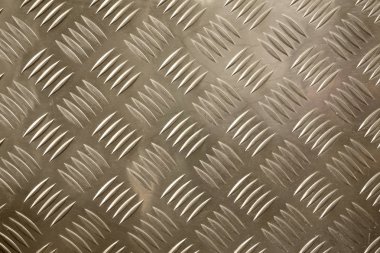 Ekose desenli tabak doku