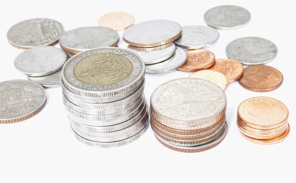 Tayland Bahtı paraları