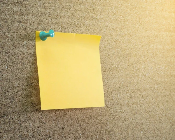 corkboard üzerine notlar