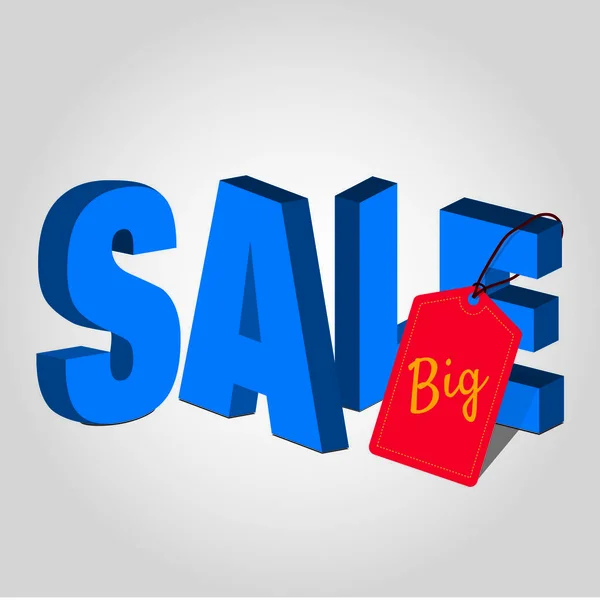 Mavi Satılık tipografi 