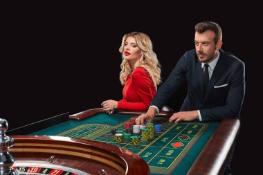 casino rulet oynamaya çift kazanır.