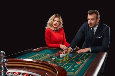 casino rulet oynamaya çift kazanır.