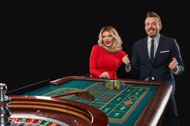 casino rulet oynamaya çift kazanır.