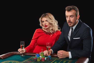 casino rulet oynamaya çift kazanır.