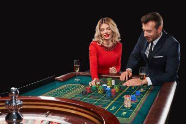 casino rulet oynamaya çift kazanır.