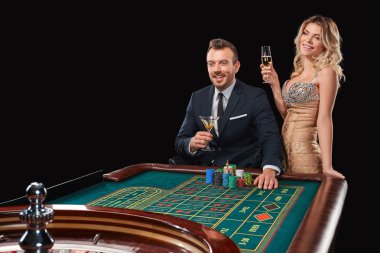 casino rulet oynamaya çift kazanır.