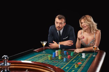 casino rulet oynamaya çift kazanır.