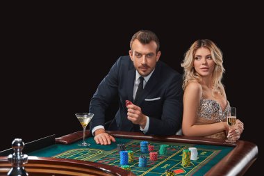 casino rulet oynamaya çift kazanır.