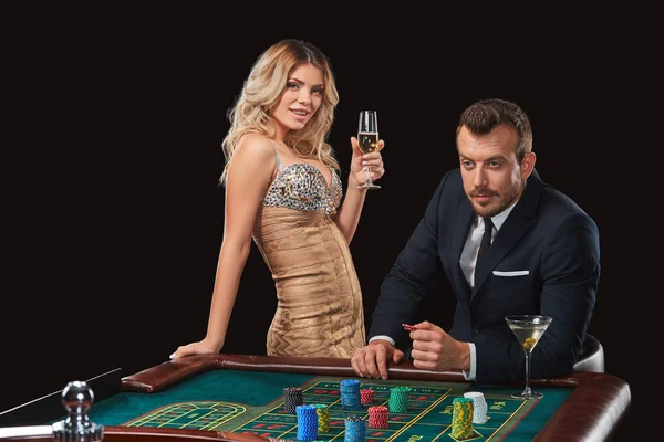 casino rulet oynamaya çift kazanır.