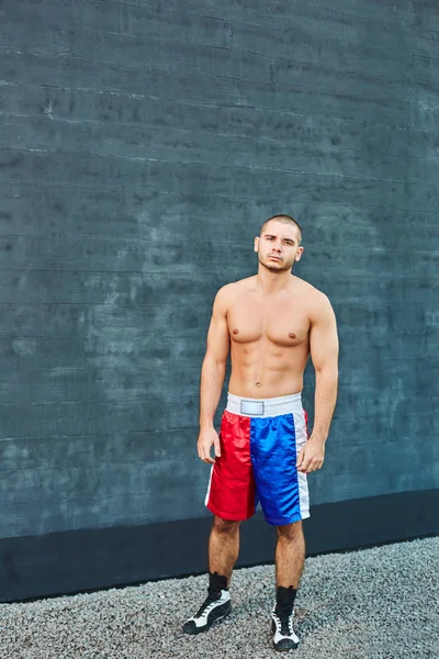 Sporcu bir dinlenme vardır