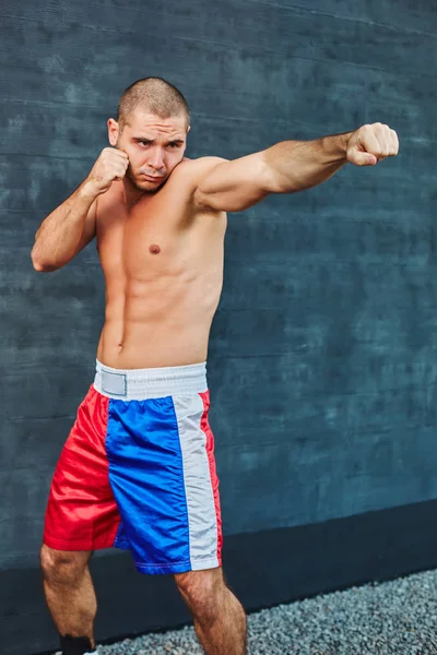 Boxer şort trenler dışında