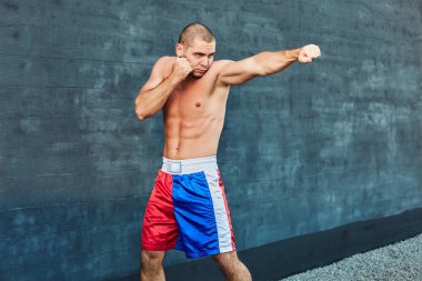 Boxer şort trenler dışında