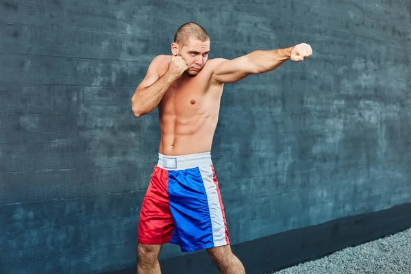 Boxer şort trenler dışında