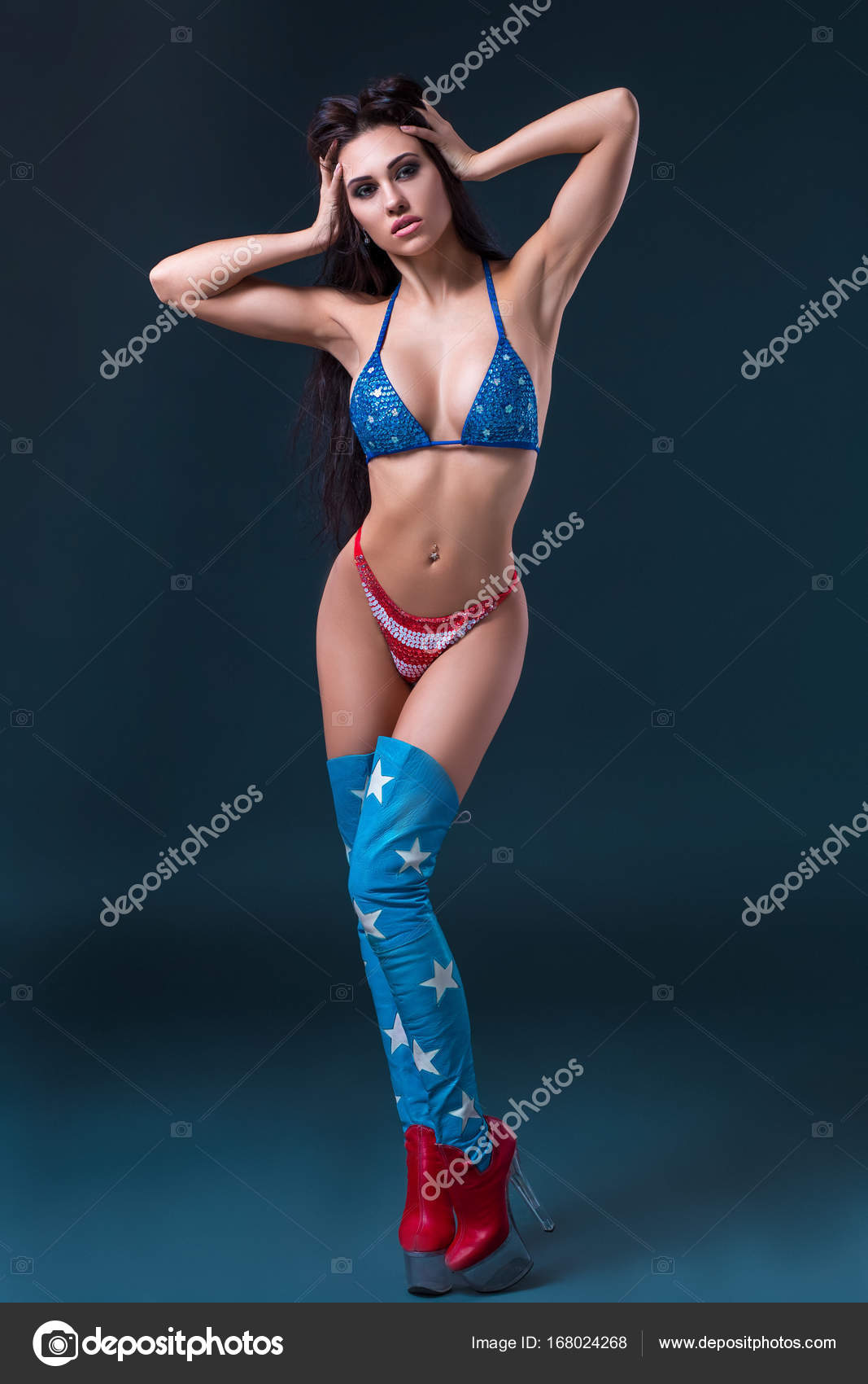 Fotos van naakte sexy dames