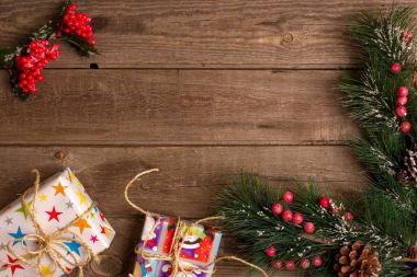 Yeni yıl ve Noel mokcup.