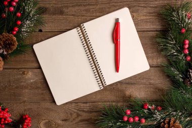 Yeni yıl ve Noel mokcup.