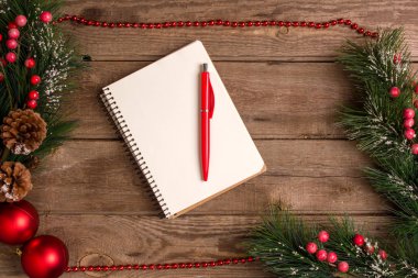 Yeni yıl ve Noel mokcup.