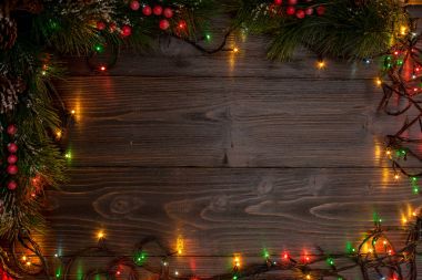 Yeni yıl ve Noel mokcup.