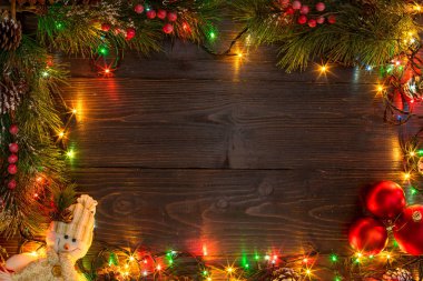 Yeni yıl ve Noel mokcup.