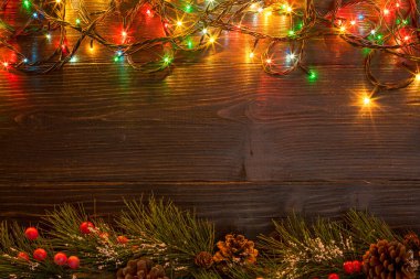 Yeni yıl ve Noel mokcup.