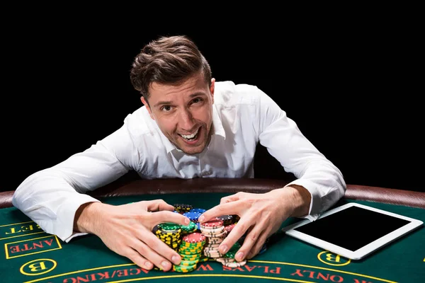 mutlu oyuncu online poker