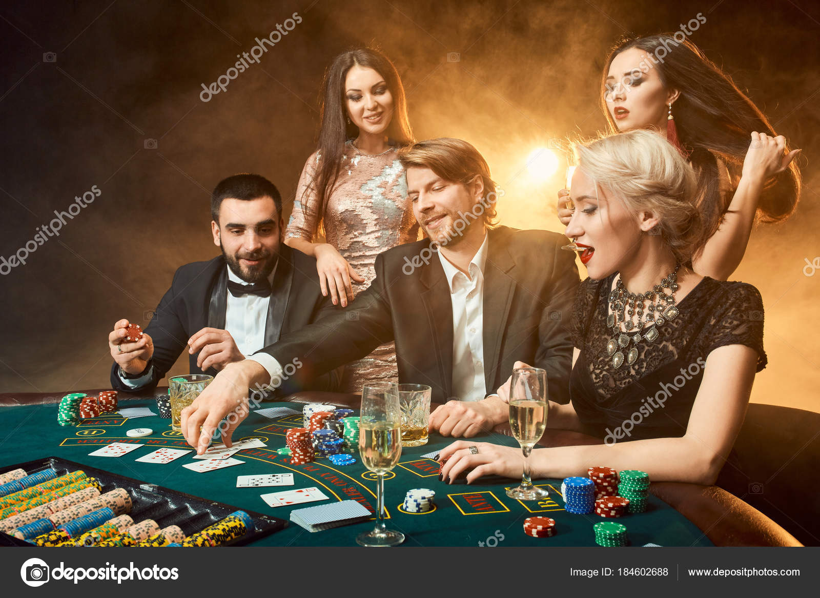 Players gambling harrahs casino rooms las vegas