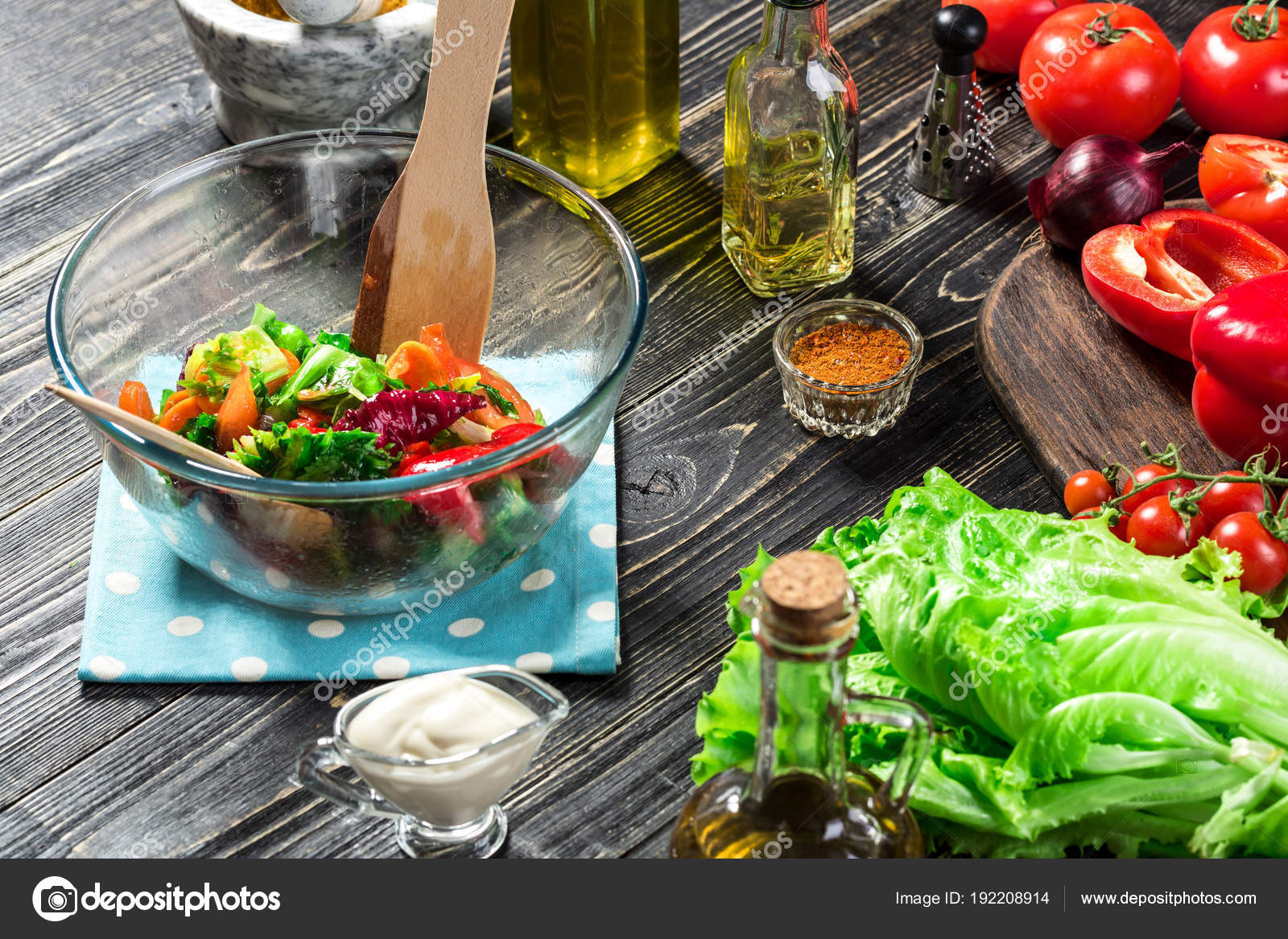 Yeşil turp salatası hazırla Yeşil turp salatası hazırla