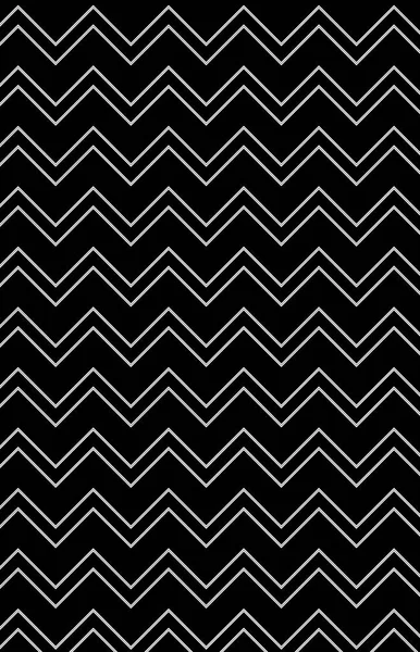 Zigzag pattern background — Stock Photo, Image