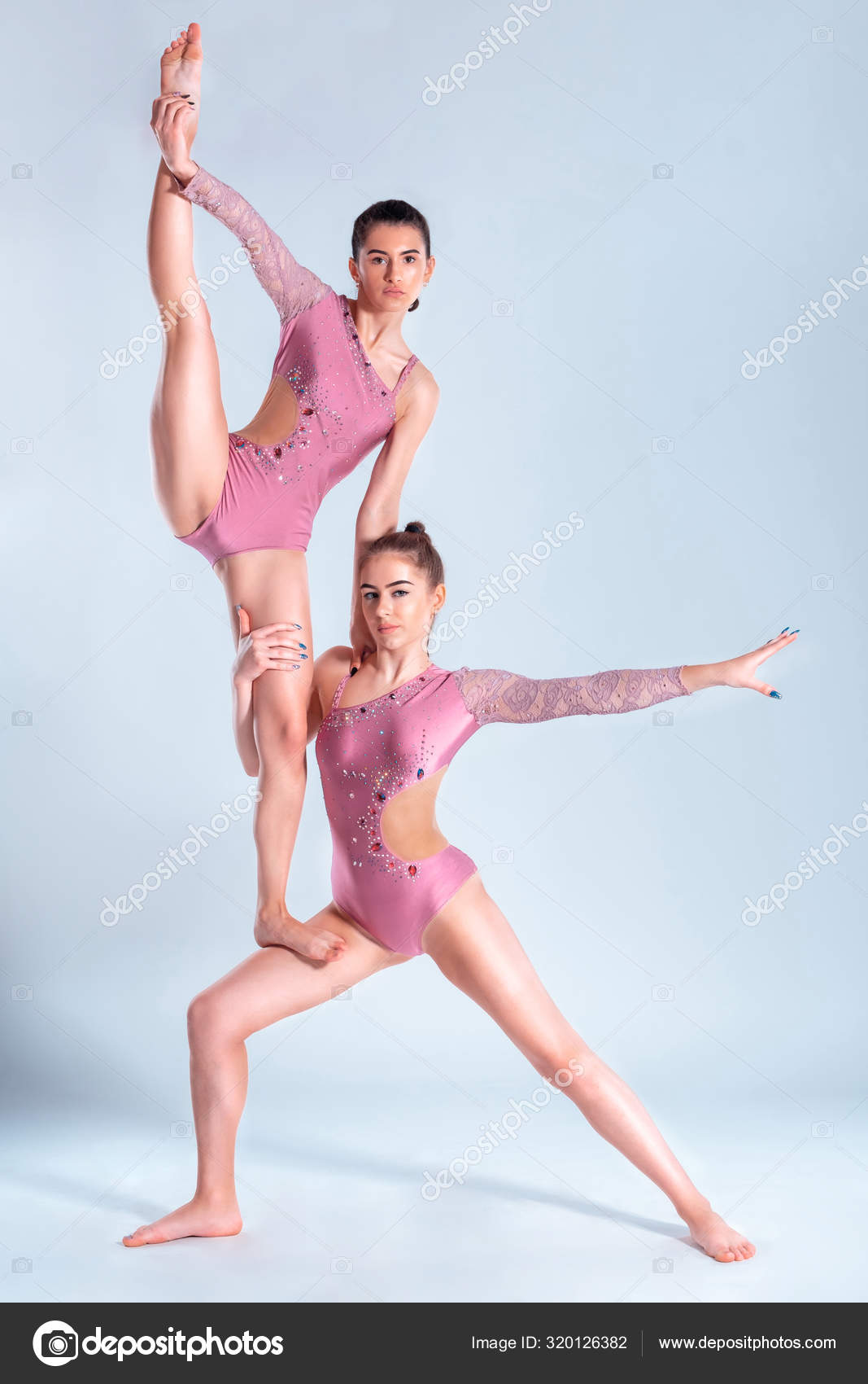 女子体操运动员图库照片 免版税女子体操运动员图片 Depositphotos