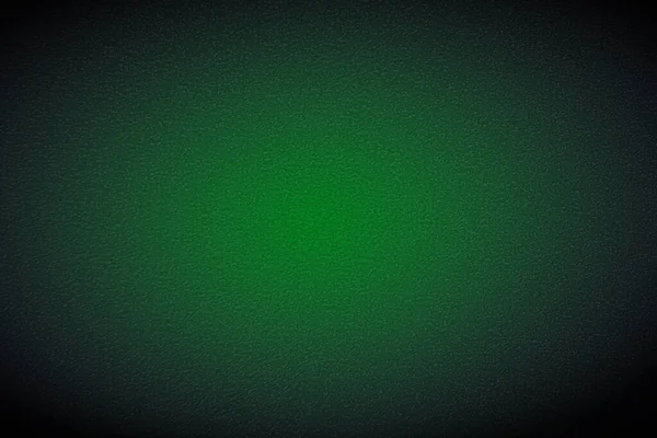 Green Poker table background. Copy space for your text or images. Gambling entertainment. Top view, close-up.