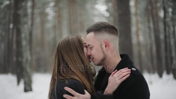 Flirten im winter