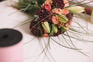 Bahar Çiçekleri Buketi