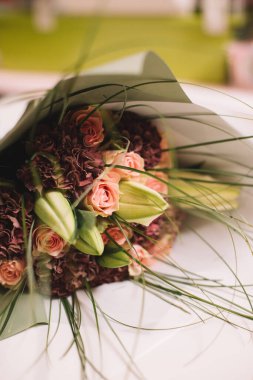 Bahar Çiçekleri Buketi