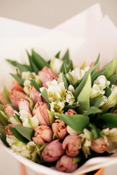 Bouquet Spring Flowers — Stock Photo, Image